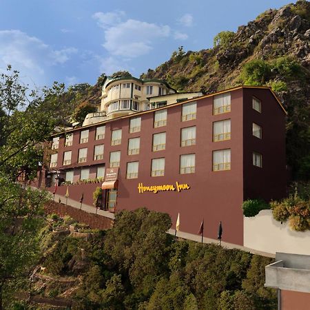 Honeymoon Inn Mussoorie Exterior foto