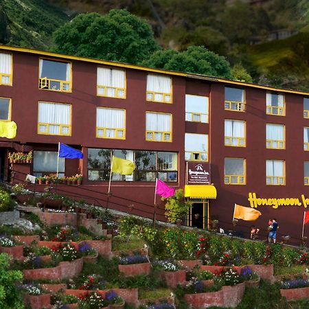 Honeymoon Inn Mussoorie Exterior foto