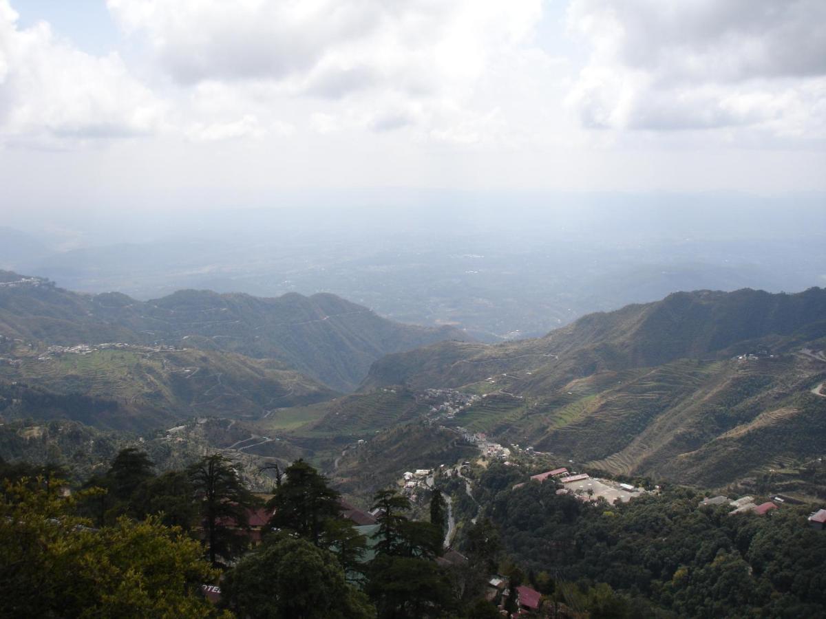 Honeymoon Inn Mussoorie Exterior foto