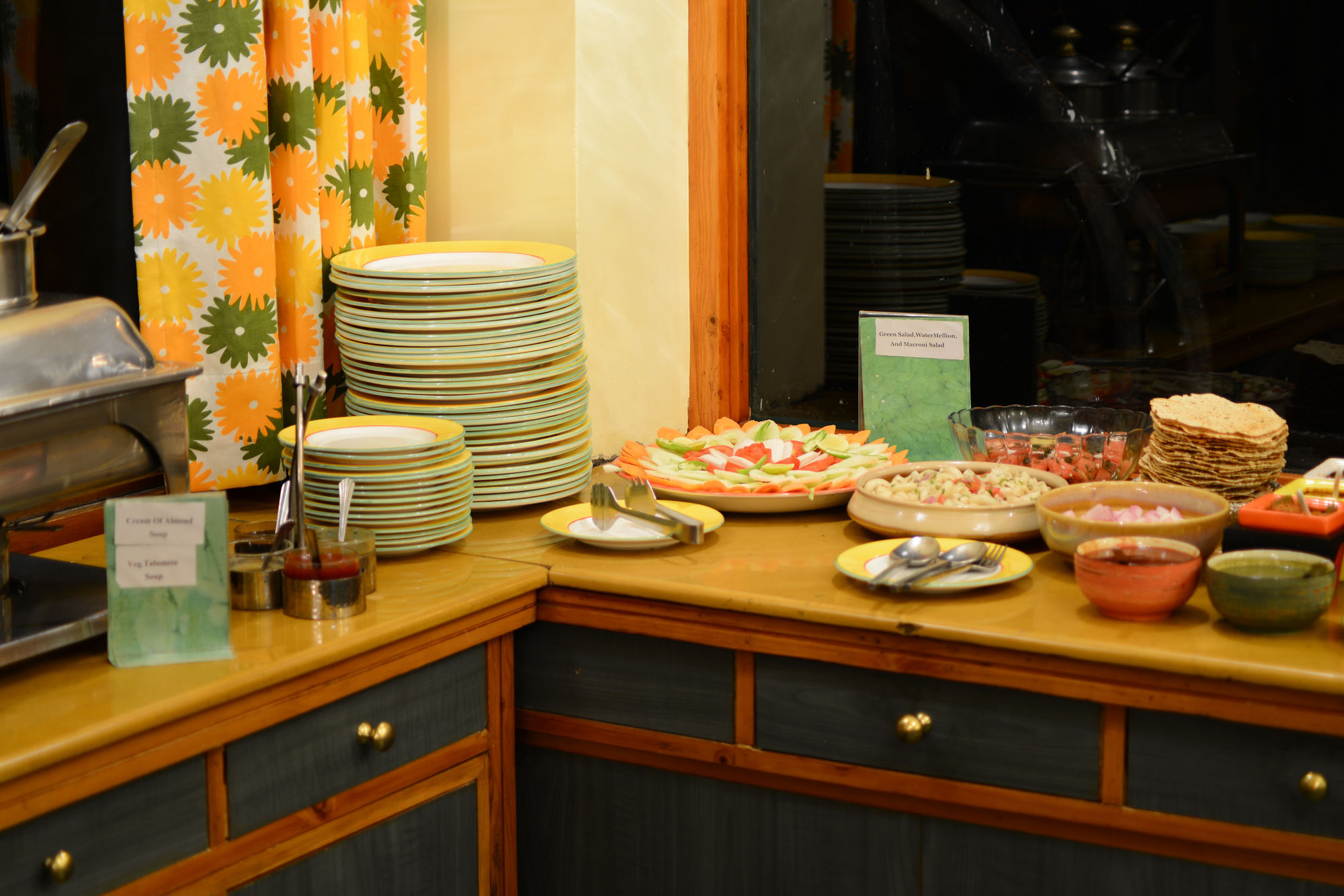 Honeymoon Inn Mussoorie Exterior foto