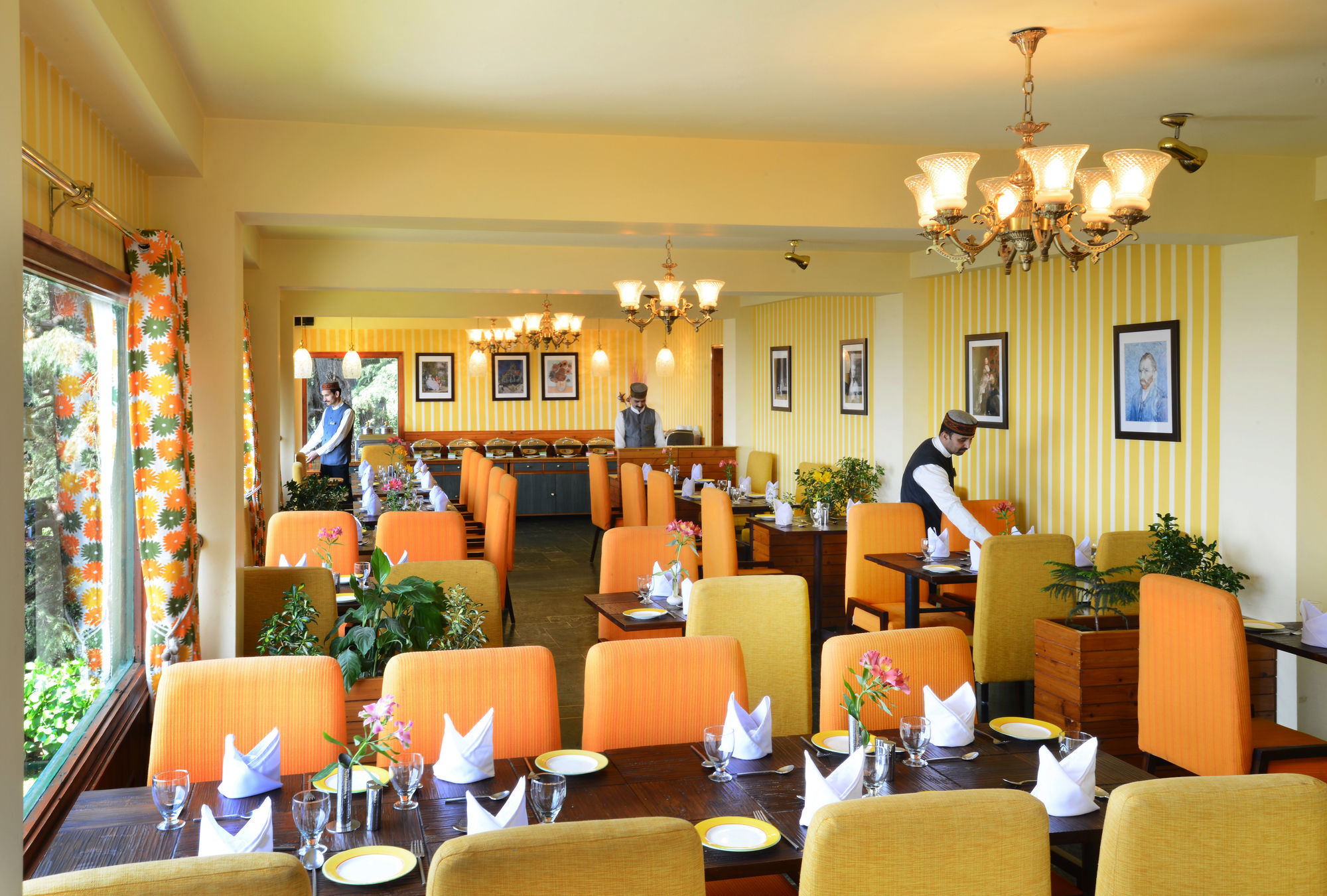 Honeymoon Inn Mussoorie Exterior foto
