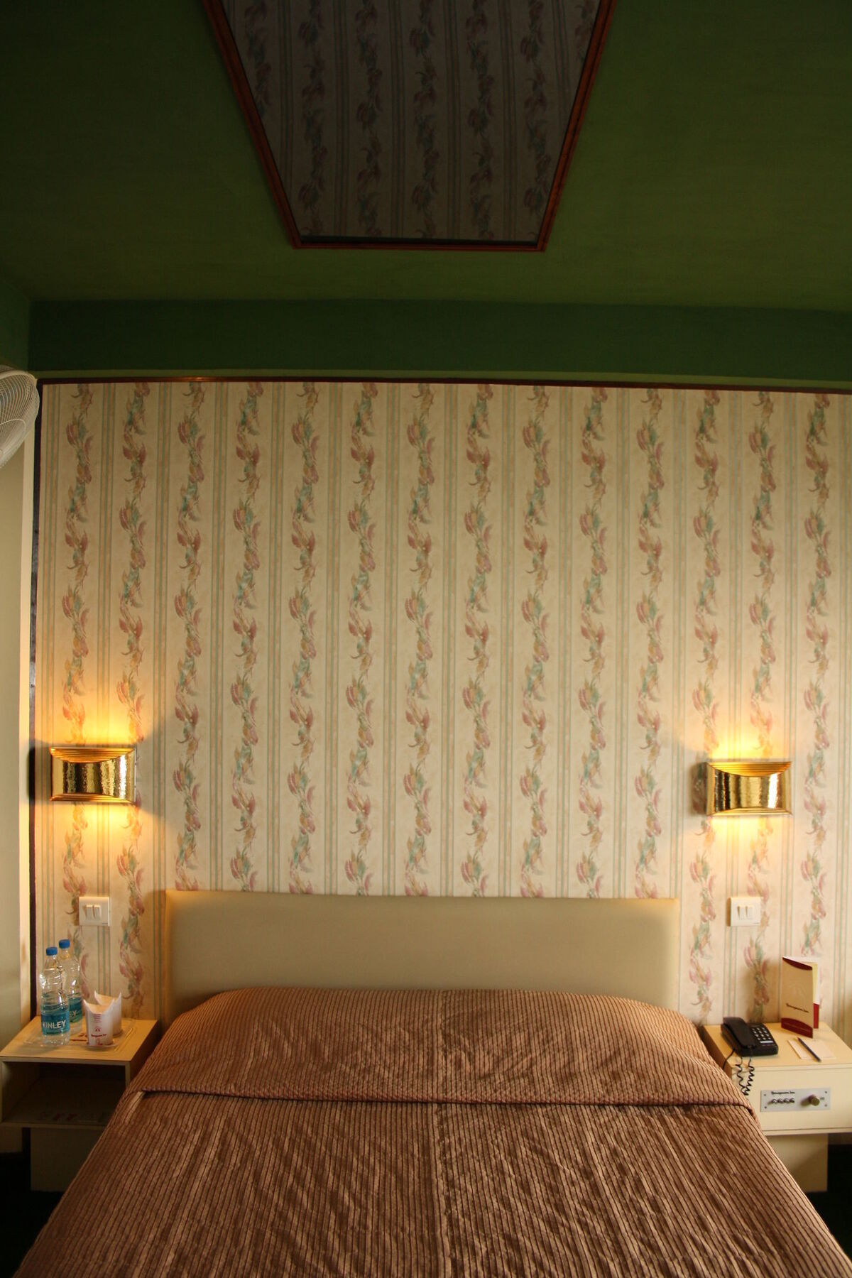 Honeymoon Inn Mussoorie Exterior foto