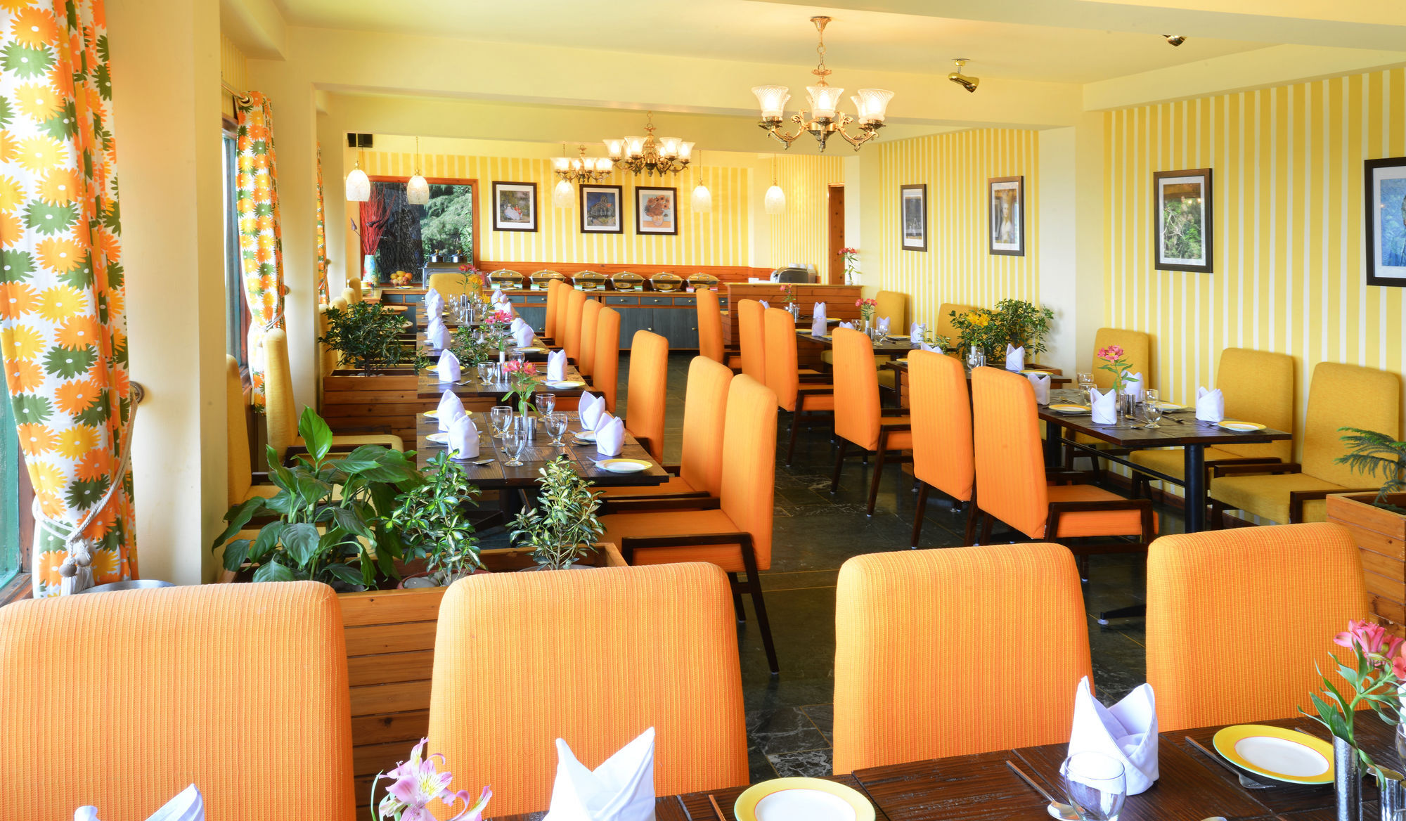 Honeymoon Inn Mussoorie Exterior foto